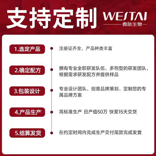 Jida Medical Sodium Hyaluronate Care Cream Class Ii Medical Device Postoperative Repair Cream Customized Processing