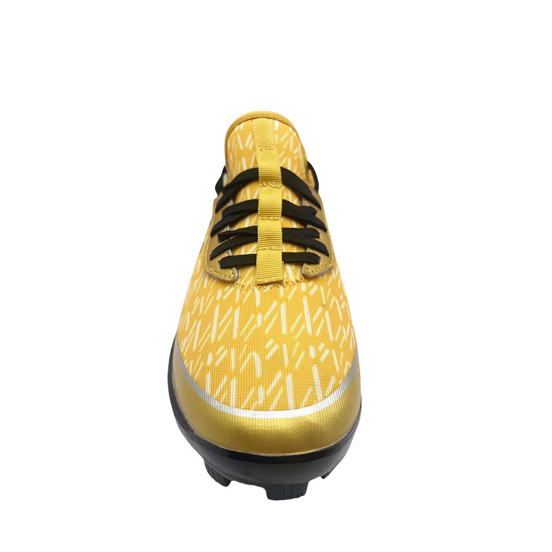 Spring 2025 New Running Men's Shoes Cross-Border Wholesale Single Shoes Korean Soft Sole Breathable Sports Baseball Shoes