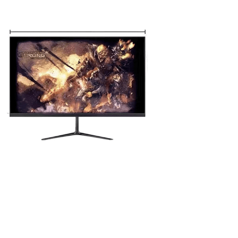 Computer Monitor 24-Inch 1K144Hz 27inch Borderless 32inch Curved 2K165Hz Monitoring Screen 22 Tv
