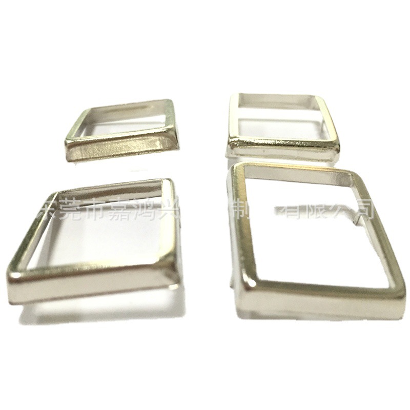 Hardware Stamping Parts Navigator Shield Cover WiFi Anti-electromagnetic PCB Shielding Cover Processing Stainless Steel Stamping Processing