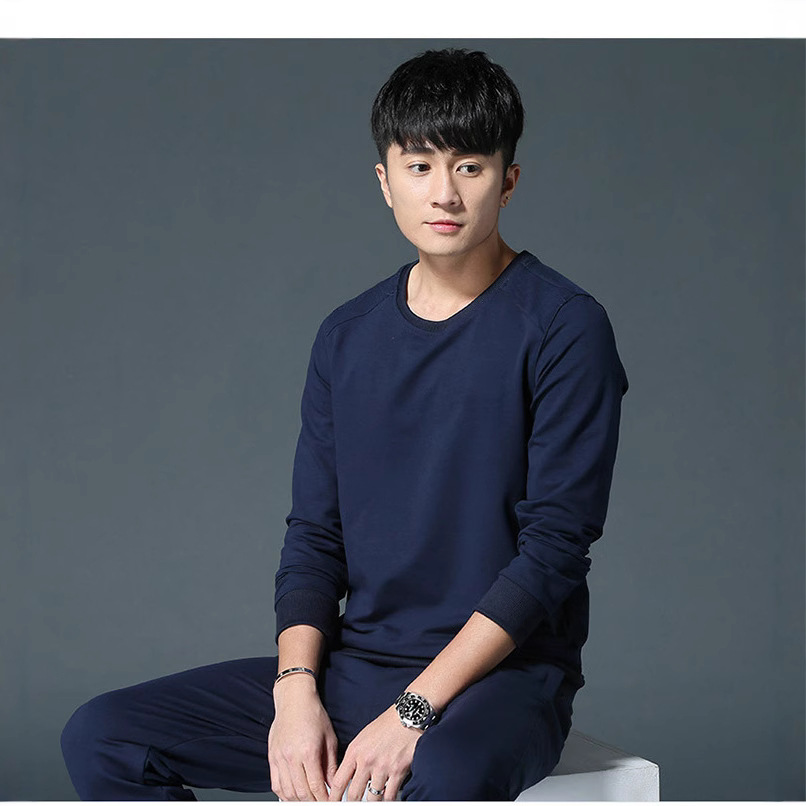 Спортивный костюм без карманов для мужчин