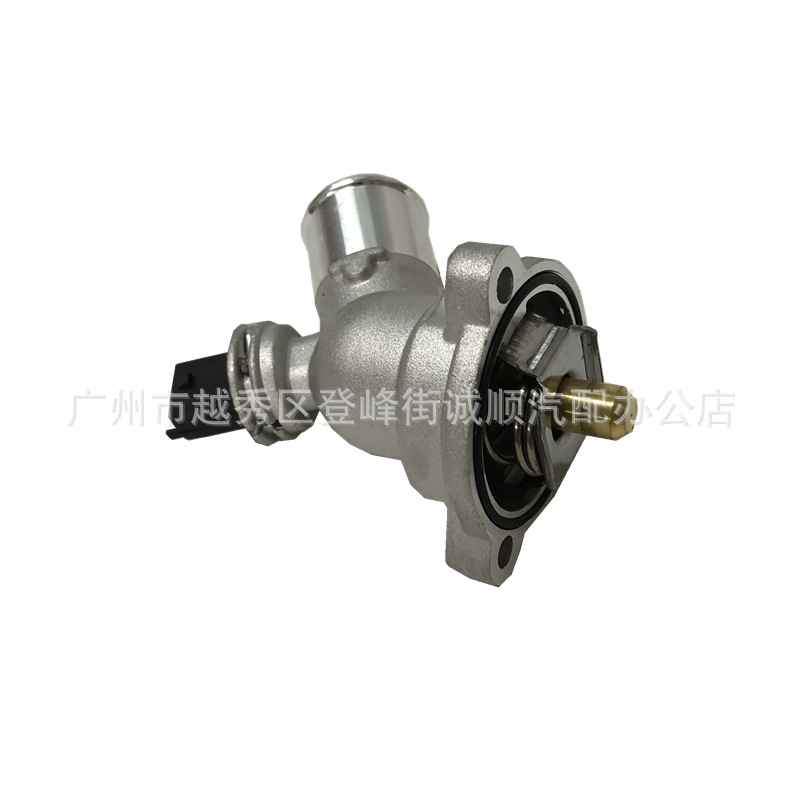 25199831 applicable to Chevrolet Spark thermostat cross-border auto parts Opel Daewoo 96988257 foreign trade
