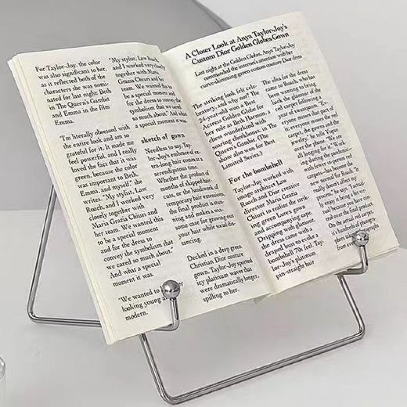 Metal Tablet Stand Desktop Ipad Special Mobile Phone Computer Support Stand Chasing Drama Artifact Bed Rack Net Class Rack