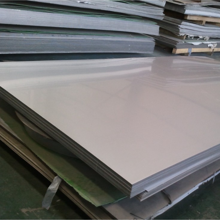 Hot-Rolled Steel Plate with Large Stock