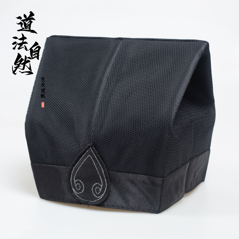 Zhuangzi Hat Taoist Hat Taoist Hat Wudang Mountain Taoist Robe Taoist Clothing Three Pure Taoist Hats Taoist Supplies Taoist Hats Mixed Yuan Hats