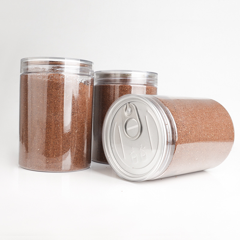 Bare bottle seaweed 250G 5A natural pure small particle seaweed raw material wholesale beauty salon seaweed raw material manufacturers