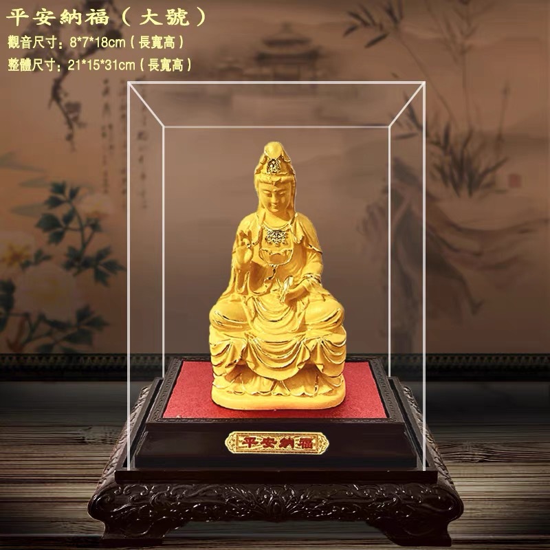 Декорация Нанву Гуаньинь, религиозные статуи для храма