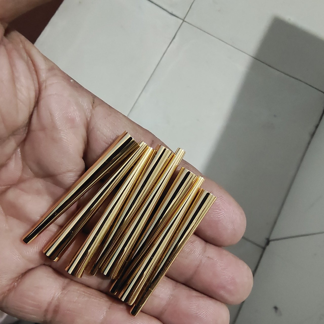 Звуковой сигнализатор из меди T1/T2 с полными характеристиками, длина произвольной нарезки, обработка для автомобилей