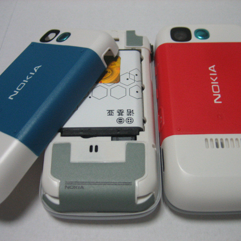 Classic Eternal 5300 Mobile Phone Slide Design Suitable for Cross-border Foreign Trade with Battery Charger Special Offer Free Shipping