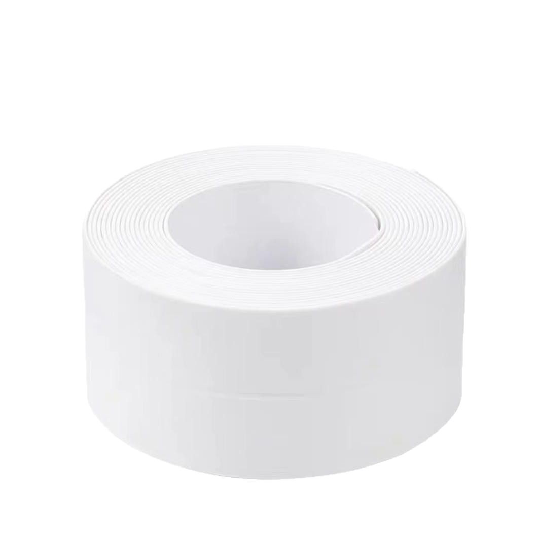 Beautiful Seam Stickers, Kitchen Seam Seals, Stove Tape, Sink Waterproof and Mildew-Proof Stickers, Bathroom Toilet Stickers, Bathroom Decoration