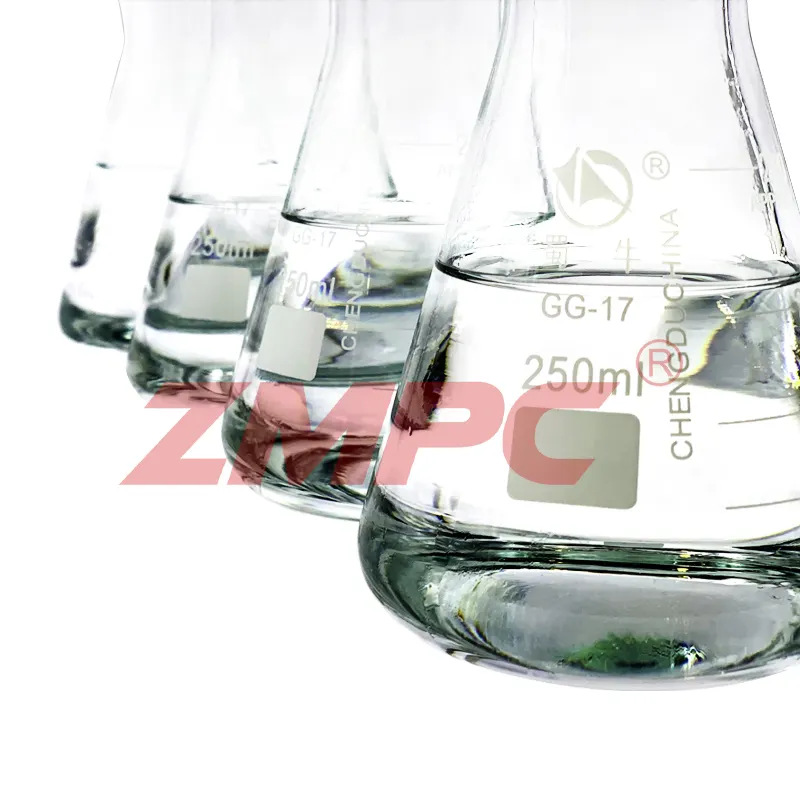 Cosmetic Grade Isohexadecane Emulsion Cream Semi-Finished Raw Material Odorless Isohexadecane Replaces White Oil Silicone Oil