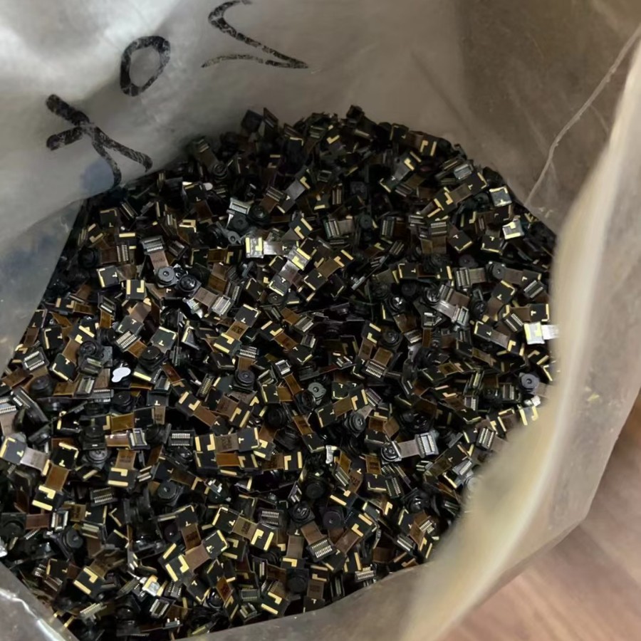 Long-Term Recycling of Gold-Plated and Silver-Plated Waste, Silver-Containing Waste, Fpc Cables, High-Price Door-To-Door Recycling, Ruihua