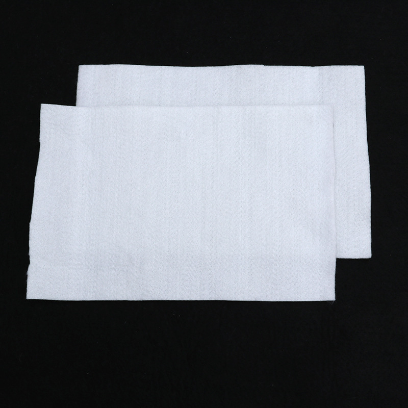 Pai Rong Flood Relief 400g White Non-Woven Geotextile Polyester Polyester Filament Geotextile Non-Woven Fabric