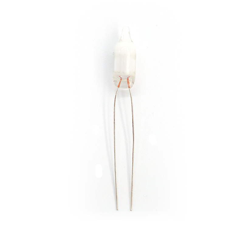 Manufacturer Supplies Cymbal Lamp with Power Supply, Resistance Bulb, Small Household Appliances Indicator Light, Signal Light, Indicator Bulb, Fuse Tube, High Voltage