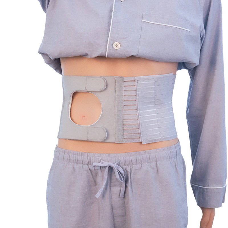 Wholesale Medical Oral Abdominal Belt, Skin-Friendly, Universal for All Seasons, Special Support, Fixed Abdominal Belt, Breathable Waist Belt