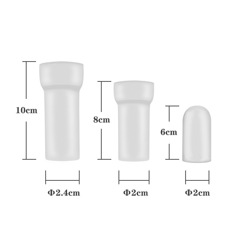 Male Adult Products Jj Penis Stretching Exerciser Connection Sealing Sleeve Vacuum Cup Ring Vacuum Exercise