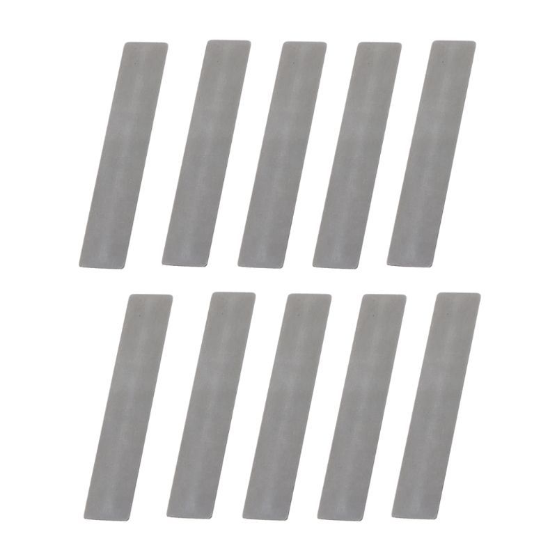 Пластина клапана компрессора прямое соединение аксессуары пластина клапана ветровой клапан 10x 47 11x 57 стальная пластина