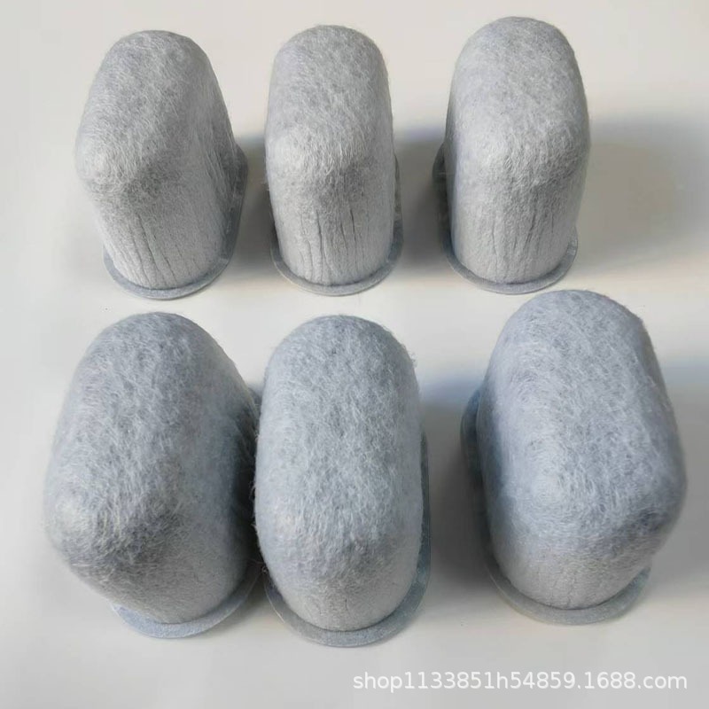 Coffee Machine Filter Element Adapted to Ninja Platinum Breville and Kakig Filter Cotton Activated Carbon Filter