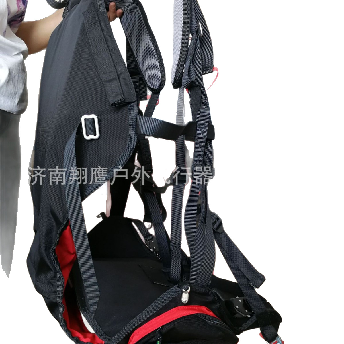 Soaring Eagle Traction Umbrella Sling, Slide Sling, Power Umbrella Seat Belt, Glider Seat Belt!