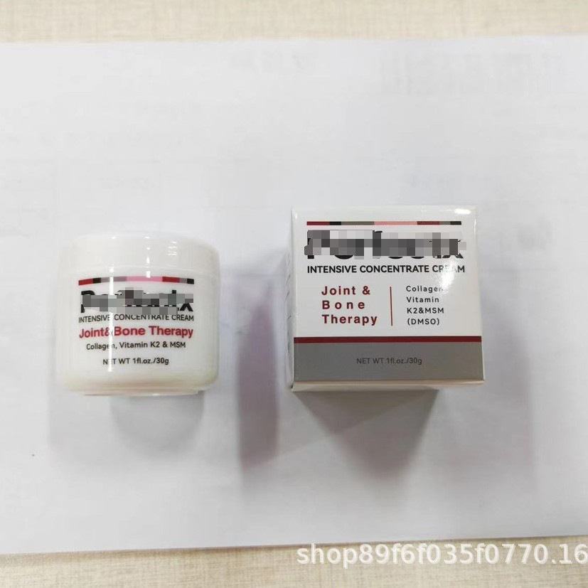 Крем с коллагеном для суставов, облегчает боль, коррекция и восстановление 30 г