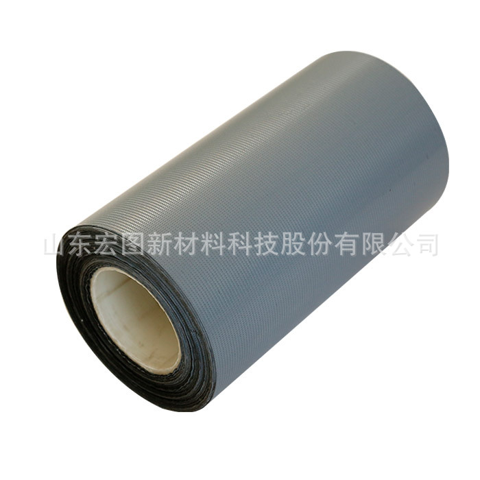 Blocking pp Embossed Isolation Film Thickness 30um Flat pp Release Film Gray Black Light Release Bump Isolation Film