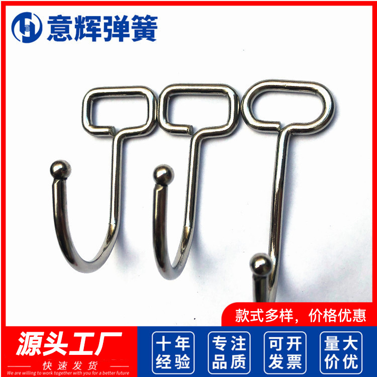 Фабричный большой крючок за дверью, оптовая продажа для ванной и кухни