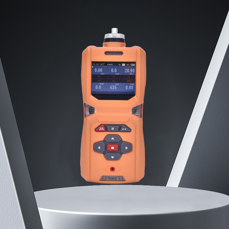 Explosion-proof and waterproof nitric oxide gas detector nitric oxide concentration alarm