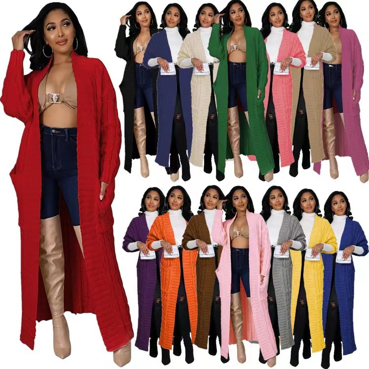 Популярные карманные брюки с закруткой для кросс-бордерной торговли осень-зима новые европейские и американские модные сексуальные повседневные длинные брюки 17 цветов