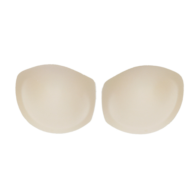 Underwear Breast Pads, High-Density Sponge Pads, Special Bra Pads for Pajamas and Swimsuits, Sports Bra Replacement Inserts