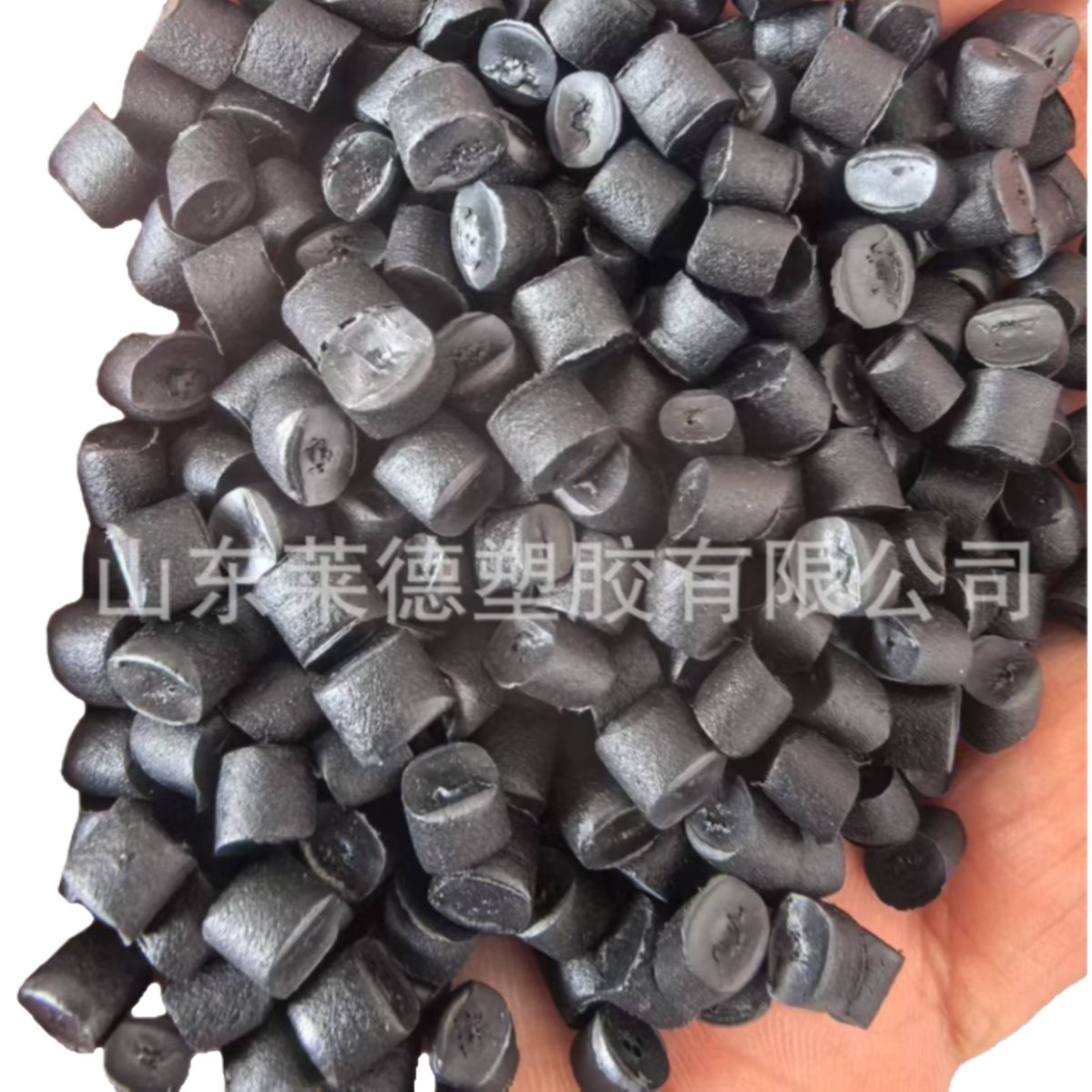 Pe Recycled Material Hdpe Pipe Material Hdpe Blow Molding Granules Hdpe Drainage Net Granules