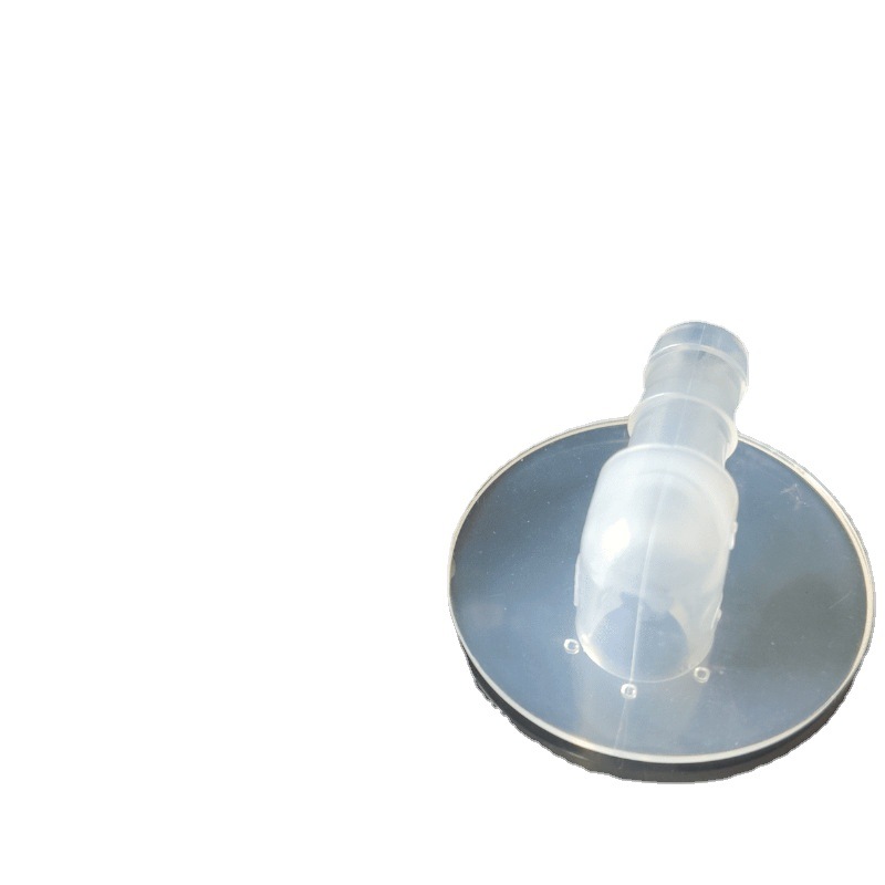 Tpu Elbow Air Nozzle Massage Inflatable Bag Air Nozzle Inflation and Deflation Air Cushion Foot Massage Machine Air Bag Accessories High Frequency Heat Fusion