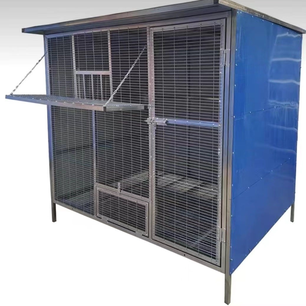 Pigeon Cage, Pigeon Shed, Pigeon House, Pigeon Large Bird Cage, Special Cage for Breeding, Outdoor Outdoor