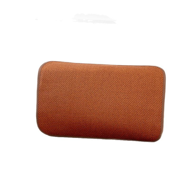 Summer rattan cool pillow mat pillowcase Ice Silk pillowcase single adult extra large household pillowcase student pillow cushion