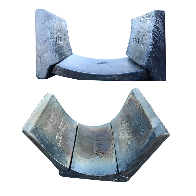 Cast Stone Plates for Coal Silo Chutes and Coal Unloading Channels Are Wear-Resistant, Flame-Retardant, and Fire-Resistant, and Are Used for Microcrystalline Scraper Machines