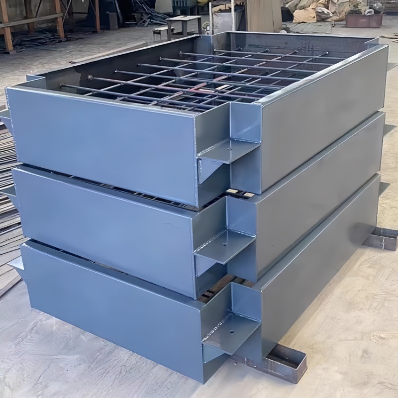 Vertical water pump damping pedestal cement damping pedestal inert block water pump support pedestal