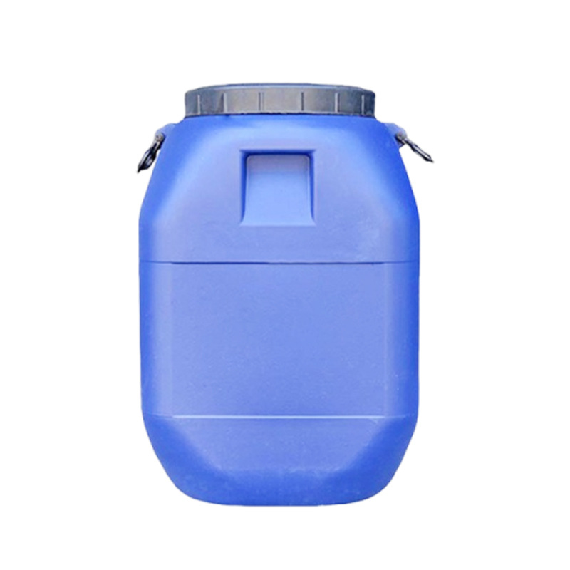 Water-Based Styrene-Acrylic Emulsion, Silicone-Acrylic Emulsion, Acrylic Emulsion for Interior and Exterior Walls, Blue High-Gloss Waterproof