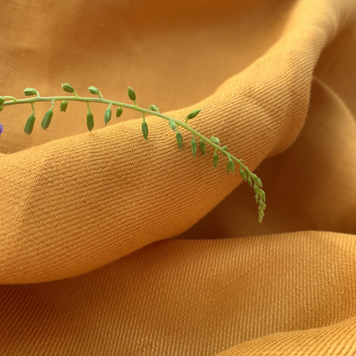 Итальянская тяжелая ткань с энзимной стиркой, легкая, для осенних курток