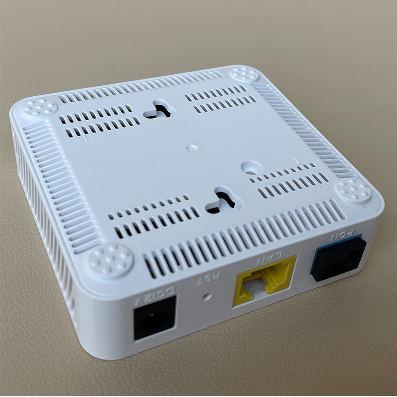 Single-Port Optical Modem Onuxpon for Foreign Trade Indoor Network Wiring, Surveillance Camera, Wireless Ap Power Supply, and Network Supply