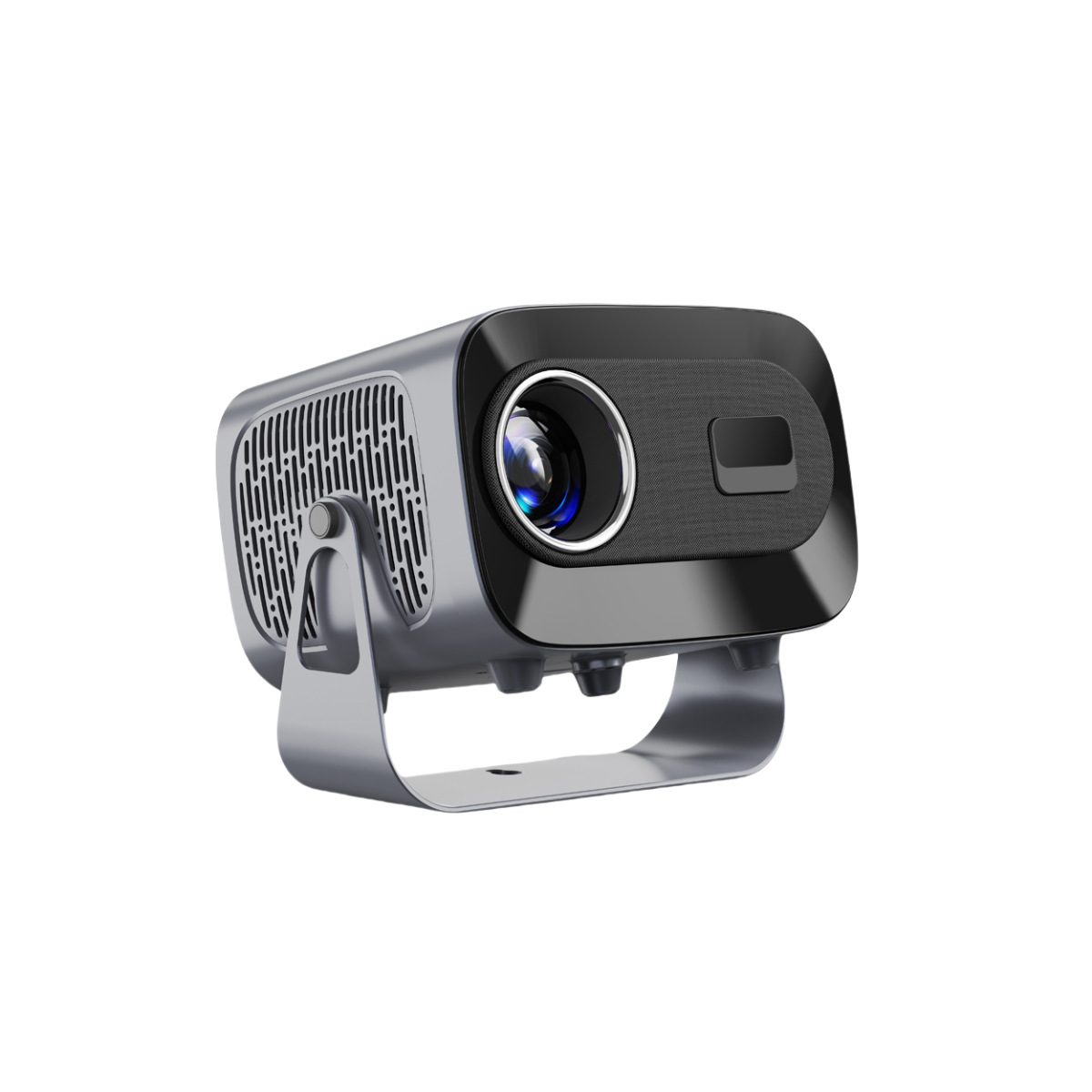 Cross-border hot new A10PLUS Android projector foreign trade 4K HD intelligent projector