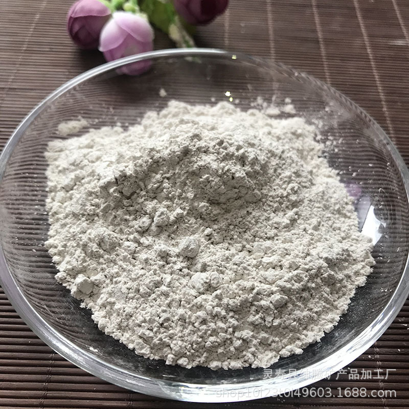 Supply of Potassium Feldspar Powder, Ceramic Glaze, Embryo with Added White Feldspar Powder, 325 Mesh, Labradorite