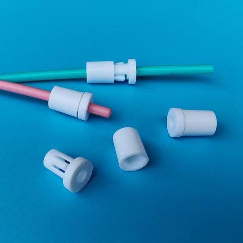 4.0 one 4.8 rope skipping fixing buckle plastic fixing rope buckle convenient fast rope fixing lock rope skipping accessories