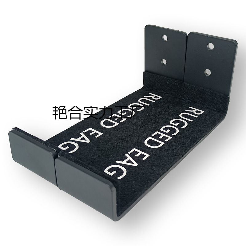 RUGGED EAGLE Snowboard Hanger Single and Double Board Wall Hanging Indoor Wall Shelf Storage Rack Snowboard Exhibition New