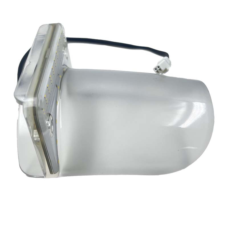 Cross-border hot sale in stock wholesale quality stable bright electric car motorcycle special luminous LED light guide plate