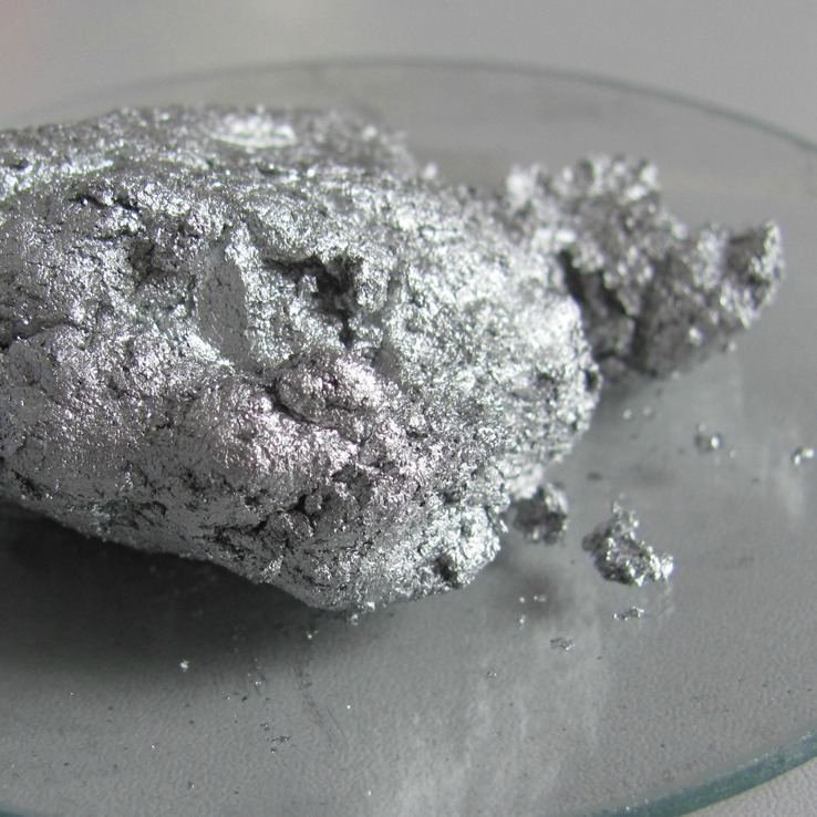 Supply of Paint and Ink Imitation Electroplating Silver Paste, Paint and Ink Flash Silver Silver Paste, Paint and Ink Fine Silver White Paste