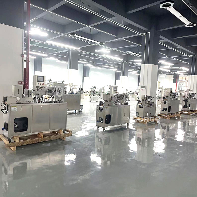 DPP-140 Aluminum plastic blister packaging machine gel needle tube packaging machine capsule tablets electronic cigarette blister machine