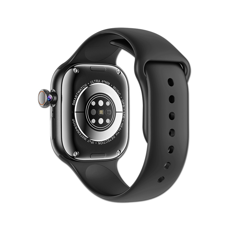 New 1300mah Large Capacity Android Smart 4G Full Netcom Watch Mobile Telecom Unicom Card Phone Watch