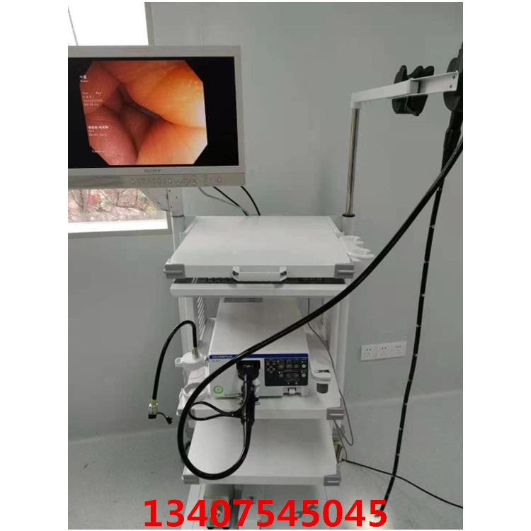 Устройство обработки видеоизображений эндоскопа Olympus CV-170