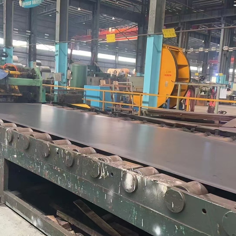 Shanghai Kuang 15Crmo Spot Boiler Pressure Container Heat-Resistant Alloy Steel Supports Wholesale and Retail