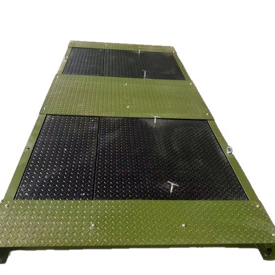 Zz Supply Price - Car Side Skid Inspection Stand Model: Lct-13 Library Number: M409697