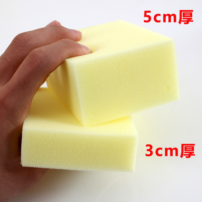 Sponge Scraps, Sponge Pieces, Broken Sponge Pieces, Kitchen Dishwashing Sponges, Construction Site Cleaning Large Pieces of Sea